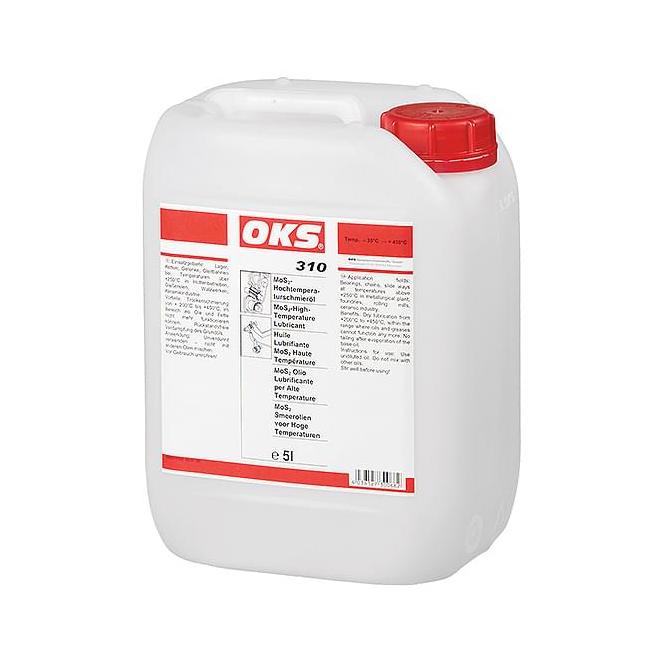 OKS 310 Mazací olej pre vysoké teploty s MoS2 5l