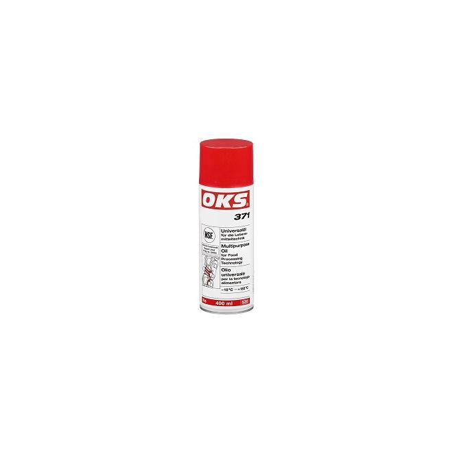 OKS 371 Univerzálny olej pre potravinárske technológie 400ml sprej