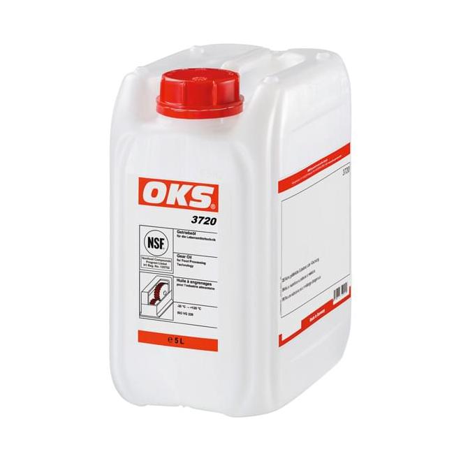 OKS 3720 Prevodový olej pre potravinárske technológie 25l