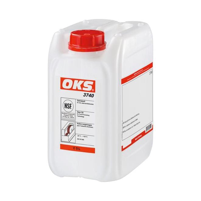 OKS 3740 Prevodový olej pre potravinárske technológie 25l