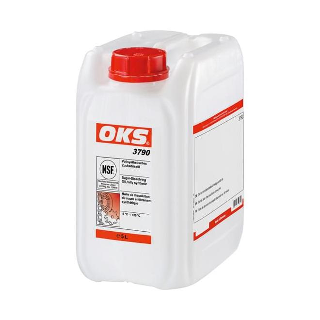OKS 3790 Plne syntetický olej pre rozpúšťanie cukru 5l