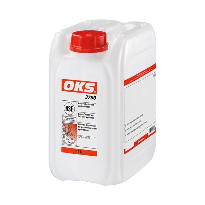 OKS 3790 Plne syntetický olej pre rozpúšťanie cukru 250 ml