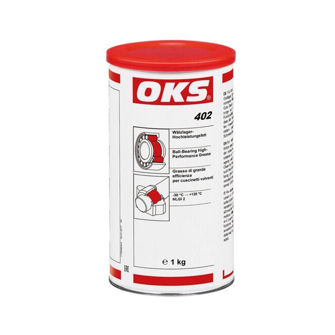 OKS 402 Vysokoakostný tuk a mazivo pre ložiská 1kg
