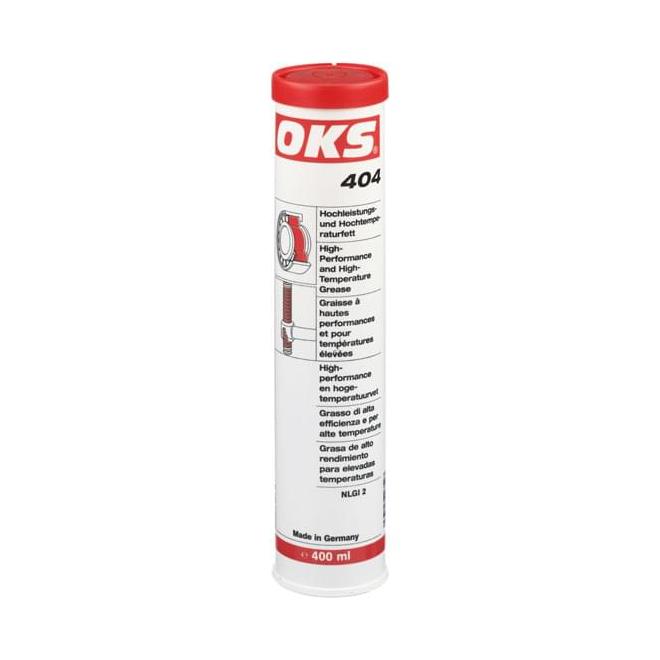 OKS 404 Tuk pre vysoké výkony a teploty 400ml