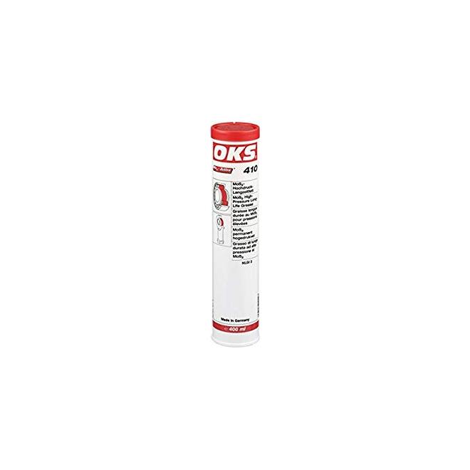 OKS 410 Vysokotlakový dlhodobý tuk s MoS2 400ml