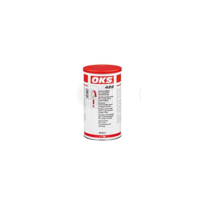 OKS 422 Univerzálny mazací tuk pre dlhodobé mazanie 1kg
