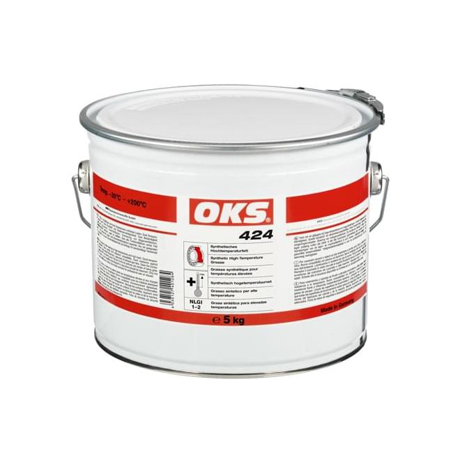 OKS 424 Syntetický tuk/mazivo pre vysoké teploty 25kg