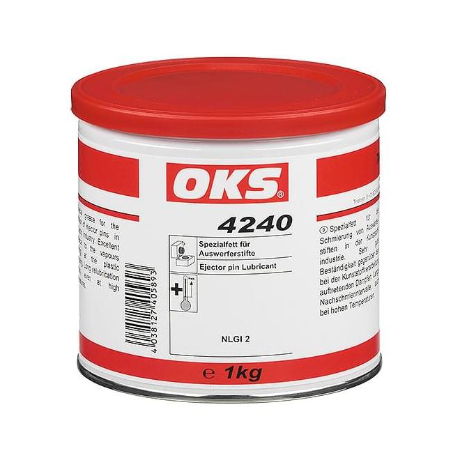OKS 4240 Špeciálny tuk pre vyhadzovacie kolíky 1kg