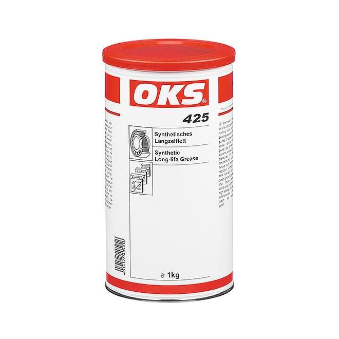 OKS 425 Syntetický tuk pre dlhodobé použitie 1kg