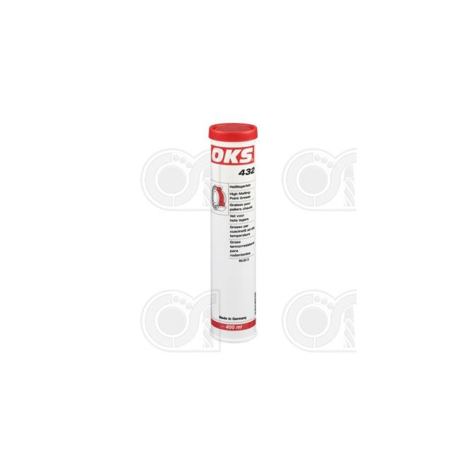 OKS 432 Mazivo na vysoké teploty 400ml