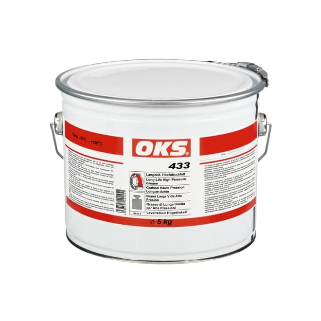 OKS 433 Dlhodobý tuk pre vysoké tlaky 400ml