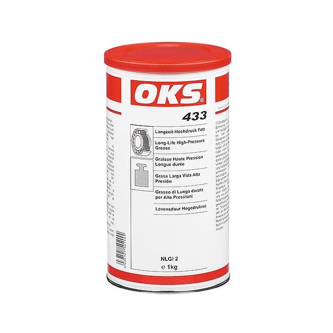 OKS 433 Dlhodobý tuk pre vysoké tlaky 1kg