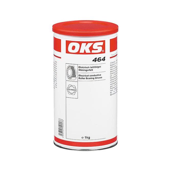 OKS 464 Elektricky vodivý tuk pre valivé ložiská 1kg