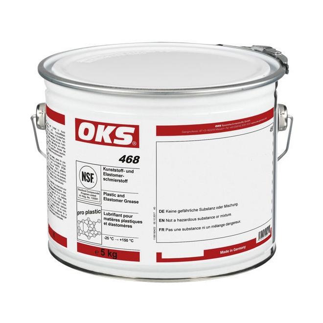 OKS 468 Mazivo pre plasty a elastoméry 5kg