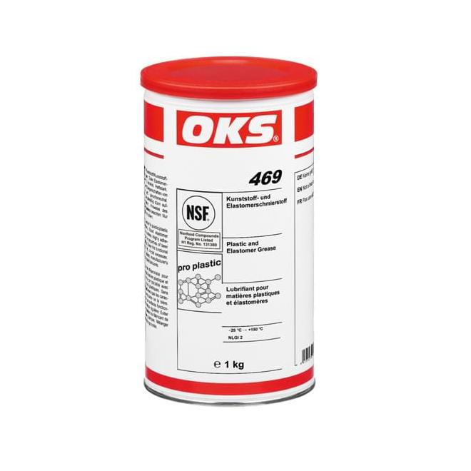 OKS 469 Mazivo pre plasty a elastoméry 1kg