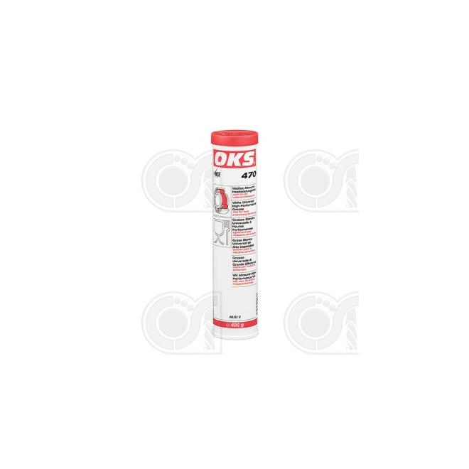 OKS 470 Biele všestranné mazivo vysokej akosti 400ml