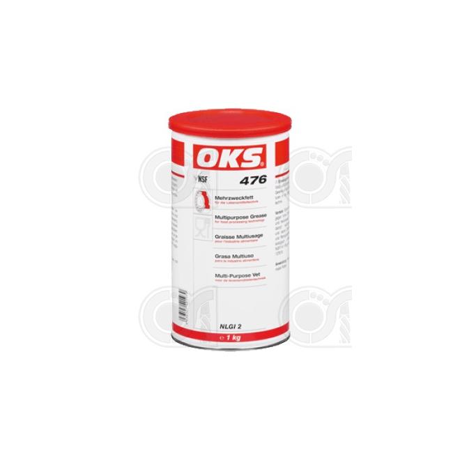 OKS 476 Mazivo pre potravinárske technológie 1kg