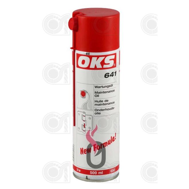 OKS 641 Olej pre údržbu 400ml sprej