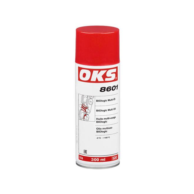 OKS 8600 Viacúčelový olej BIOlogic 300ml
