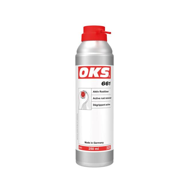 OKS 661 Odstraňovač hrdze molekulárny 250ml sprej
