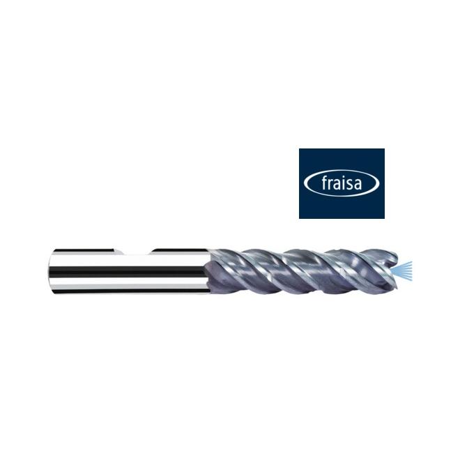 Fréza D12 97/12 4z R0,2 45° HM Fraisa