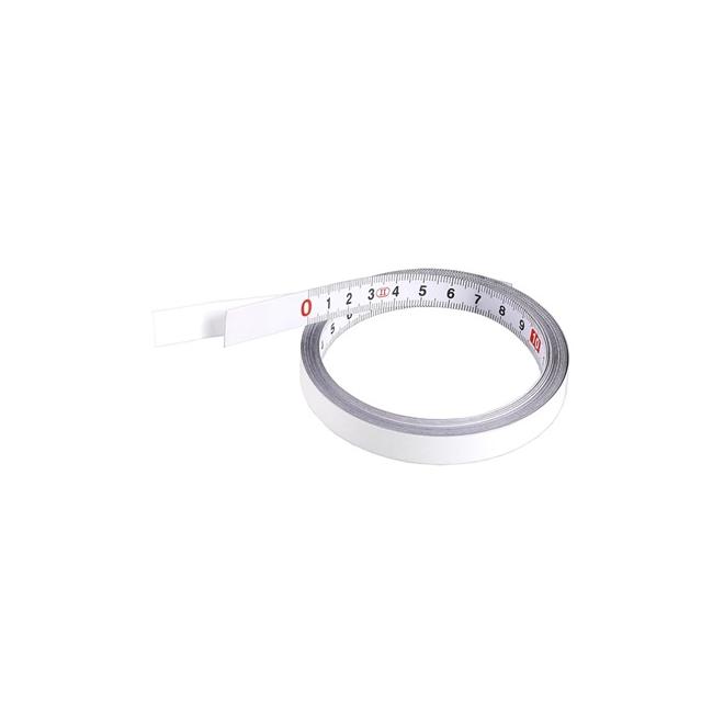 Páska meracia 5 m šírka 19 mm samolepiaca