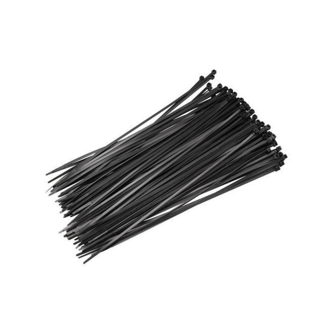 Páska sťahovacia 550x4,6mm 551PR čierna