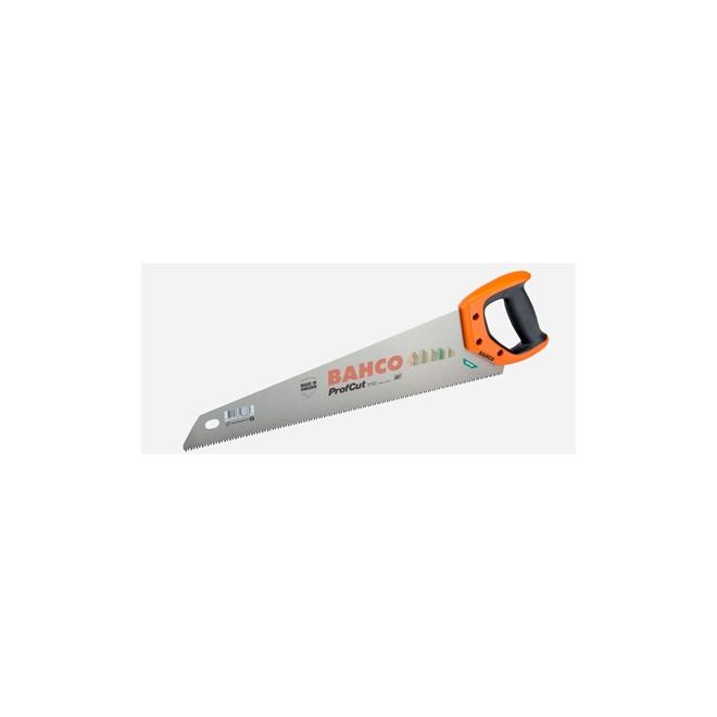 Pilka 550 mm 7-8 z/1" na drevo ručná profesionalna BAHCO
