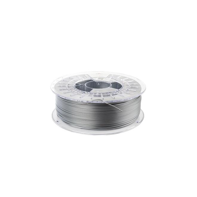 Filament Struna PCTG D1,75 / 1kg Silver Steel (Premium)