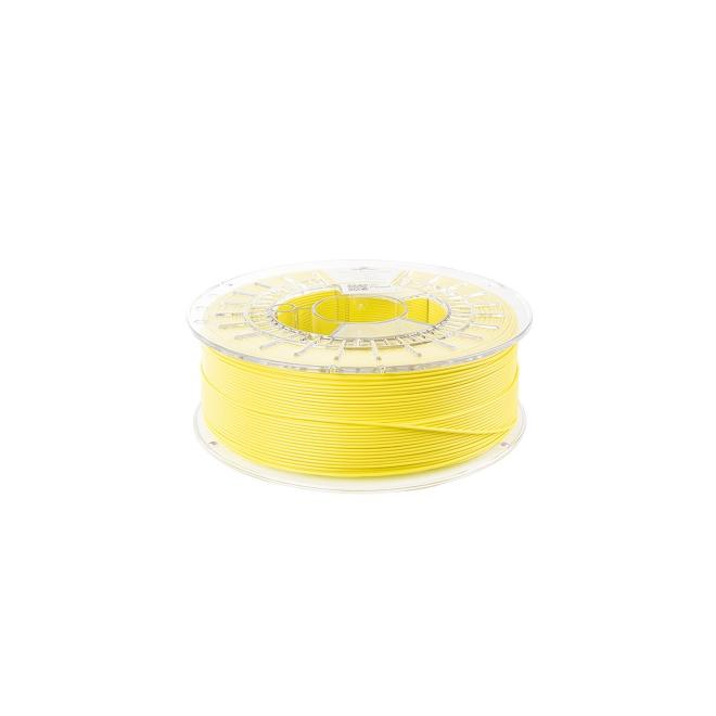 Filament Struna PCTG D1,75 / 1kg Sulfur Yellow (Premium)