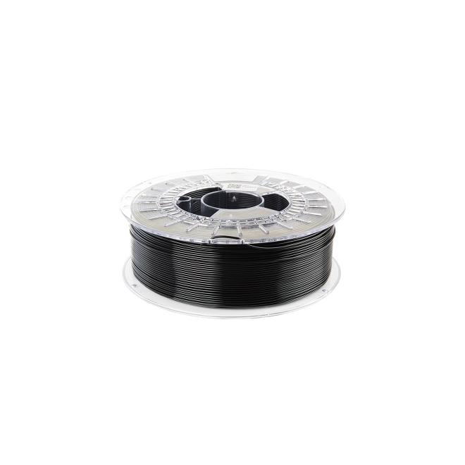 Filament Struna PCTG D1,75 / 1kg Traffic Black (Premium)