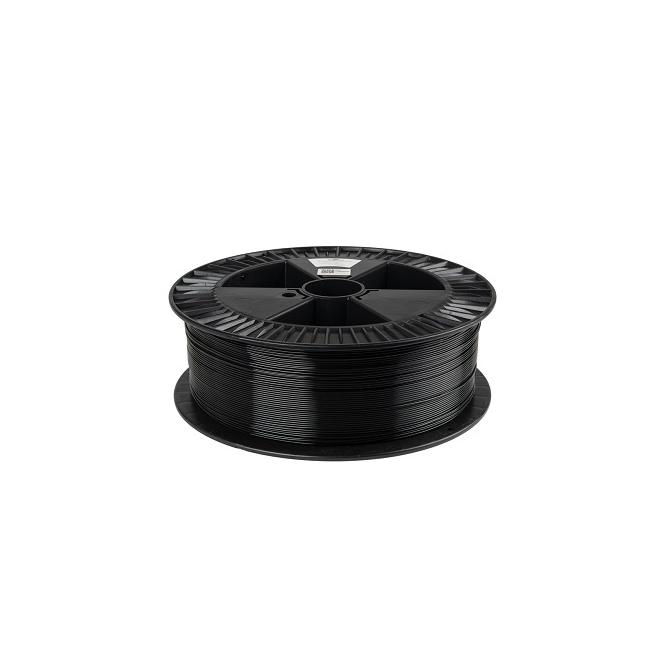 Filament Struna PCTG D1,75 / 2kg Traffic Black (Premium)