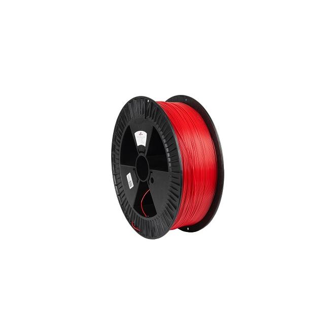Filament Struna PCTG D1,75 / 2kg Traffic Red (Premium)