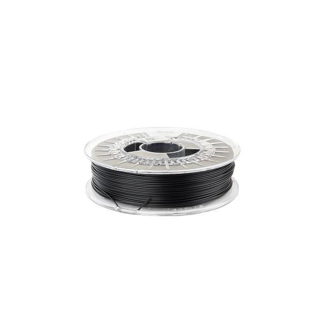 Filament Struna PET-G D2,85 / 0,75kg Black (FR V0)