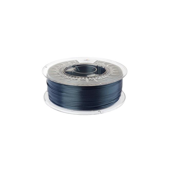 Filament Struna PET-G D1,75/1kg Stardust Blue (Glitter)
