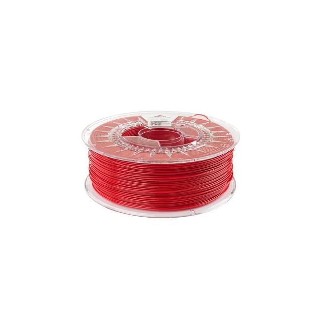 Filament Struna PET-G HT100 D1,75 / 1kg Traffic Red