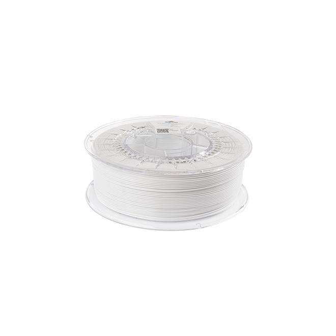 Filament Struna PET-G D1,75 / 1kg Artic White (Premium)