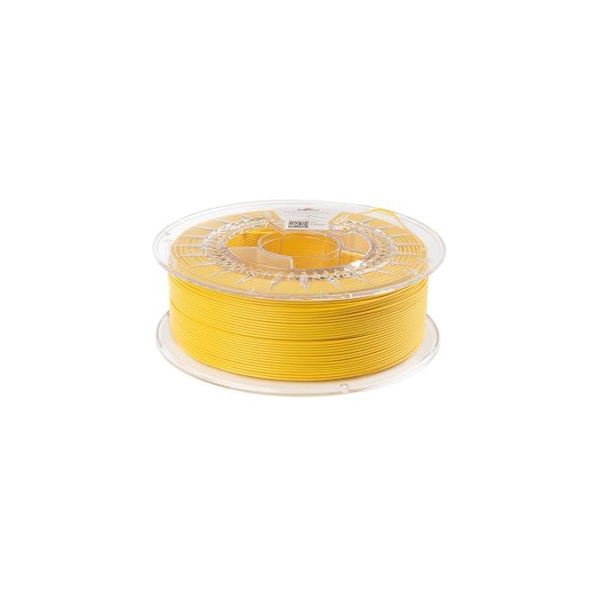 Filament Struna PET-G D1,75 / 1kg Bahama Yellow (Premium)