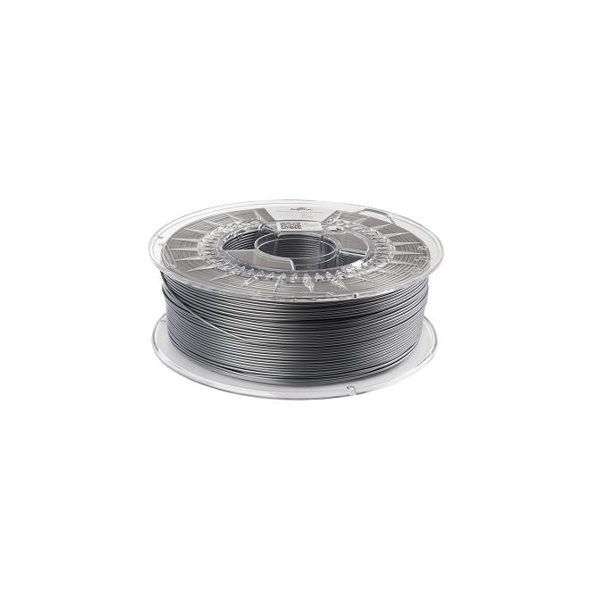 Filament Struna PET-G D1,75 / 1kg Silver Star (Premium)