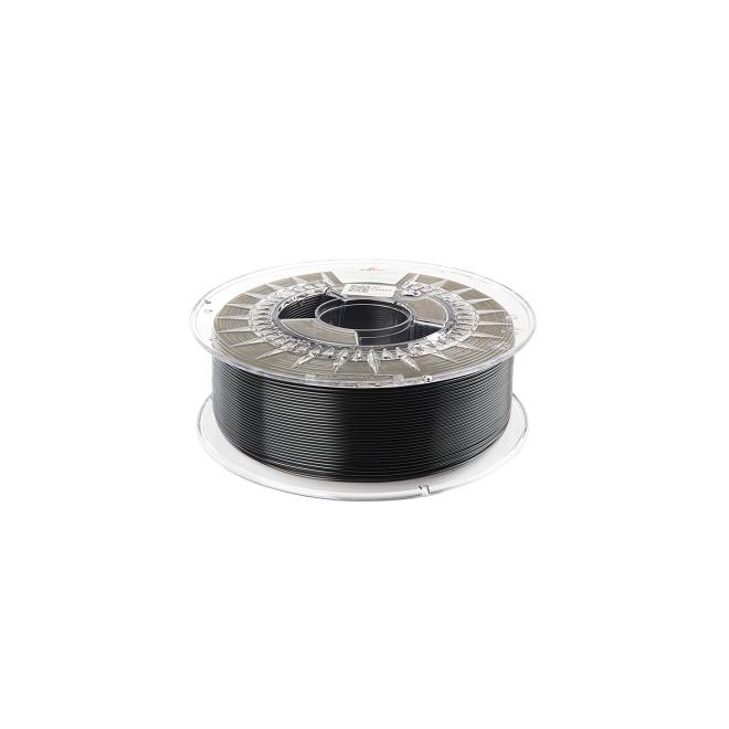 Filament Struna PET-G D2,85 / 1kg Transparent Black (Premium)