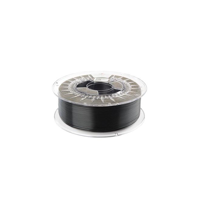 Filament Struna PET-G D1,75 / 1kg Transparent Black (Premium)