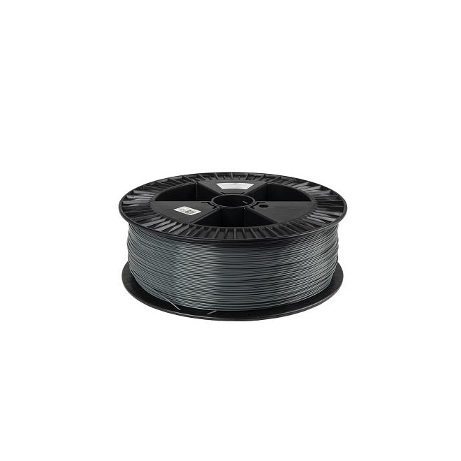 Filament Struna PET-G D1,75 / 2kg Dark Grey (Premium)