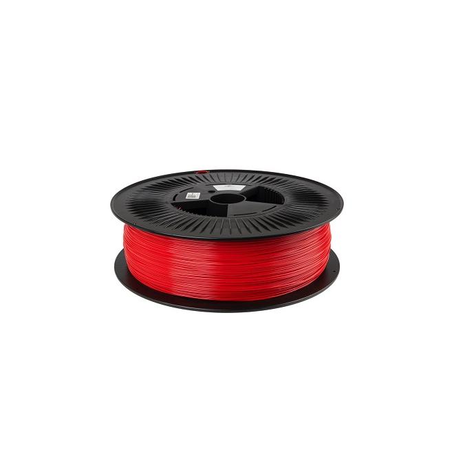 Filament Struna PET-G D1,75 / 4,5kg Bloody Red (Premium)