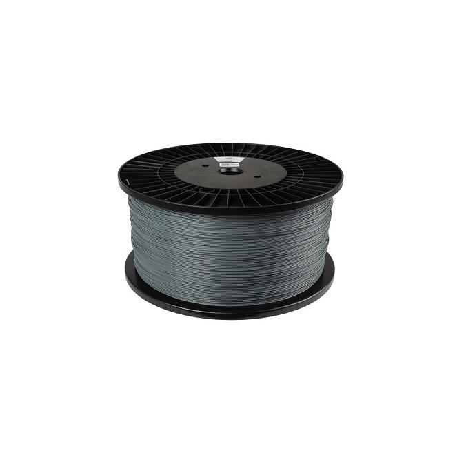 Filament Struna PET-G D1,75 / 8kg Dark Grey (Premium)