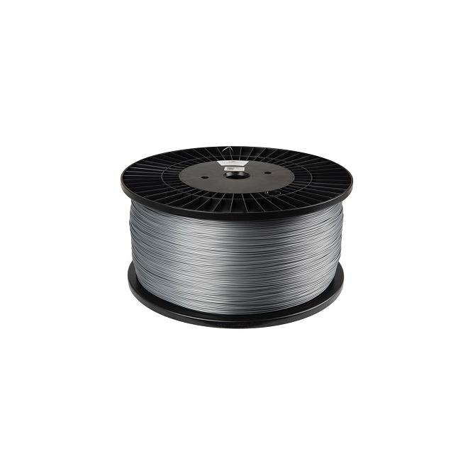 Filament Struna PET-G D1,75 / 8kg Silver Star (Premium)
