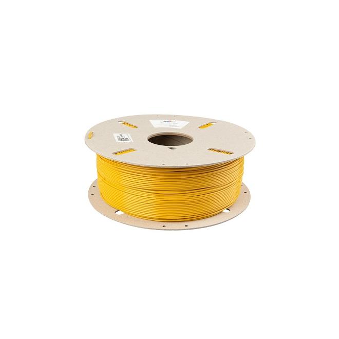 Filament Struna PET-G D1,75 / 1kg Signal Yellow (Recycled)