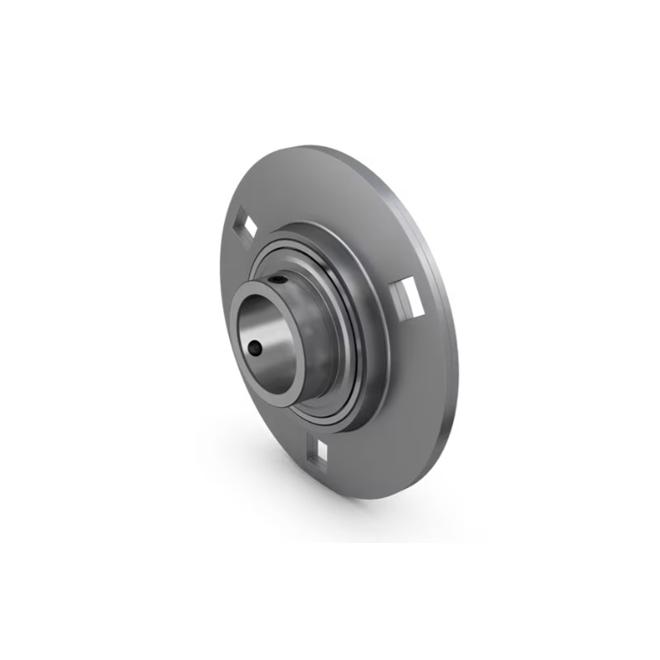 BPF 5-SB INOX ISB ložisková jednotka nerezová