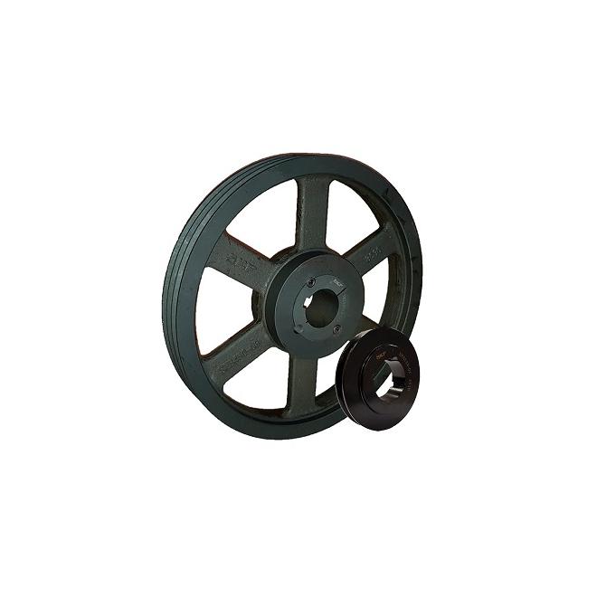 Klinová remenica pre upínacie púzdro SPA 95/2 SKF (PHP2SPA95TB)