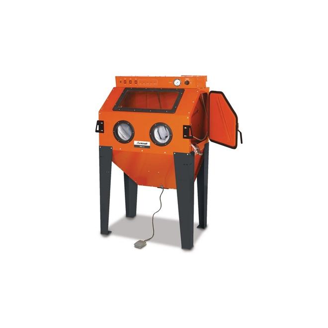 Pieskovaci box SSX 2.5