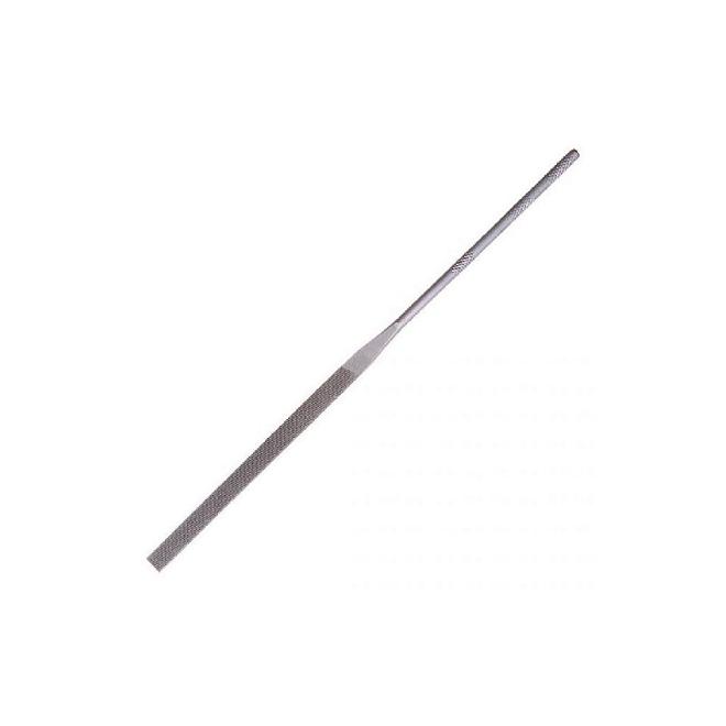 Pilník 160 mm sek 1 plochý ihlový PJA  286213801610 AJAX